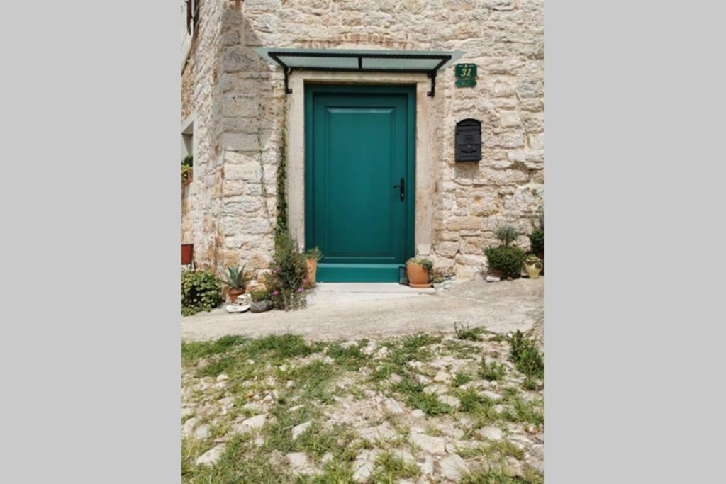 Casa Porta Verde Bale Exterior foto